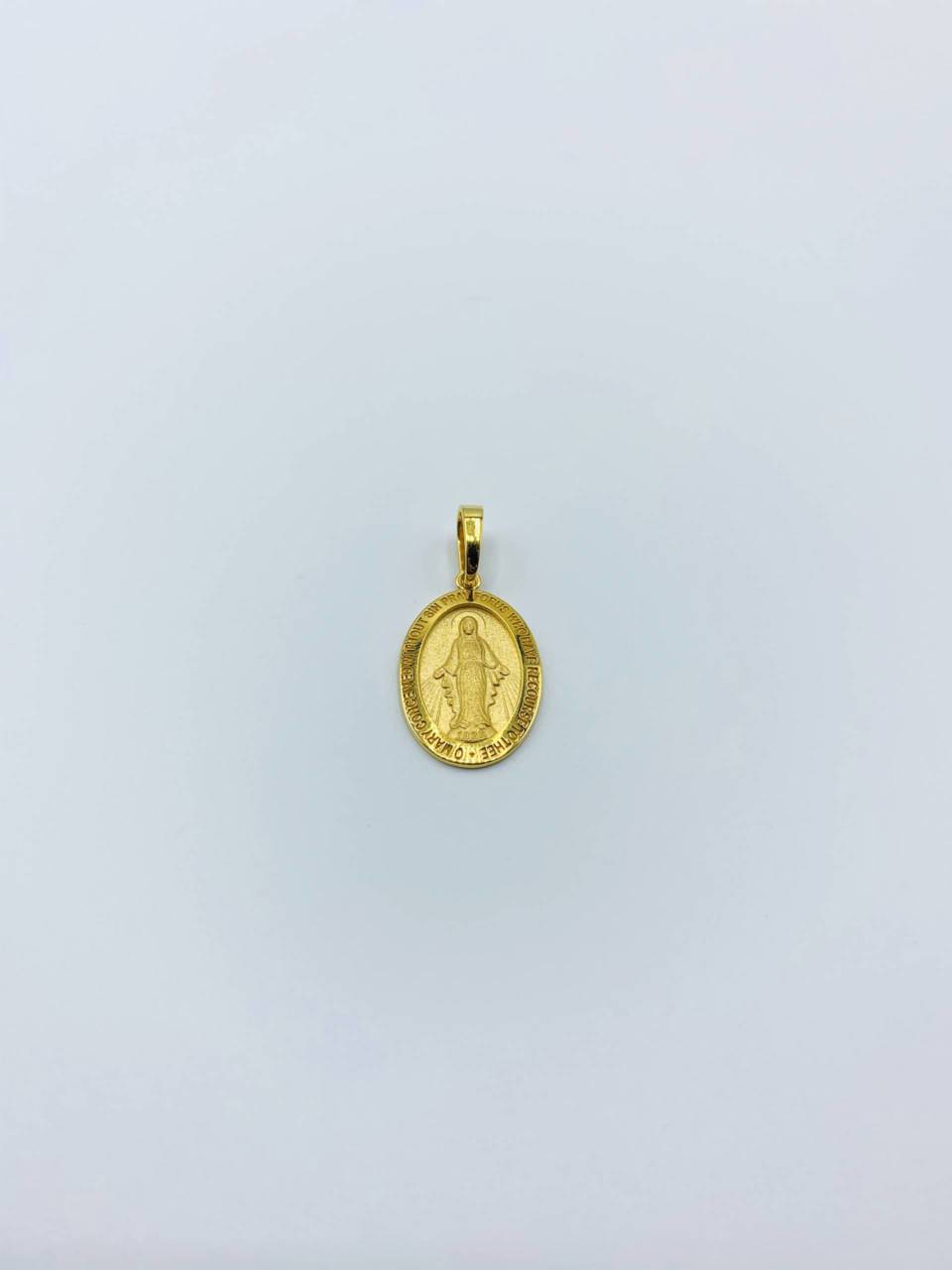 Christian Pendant