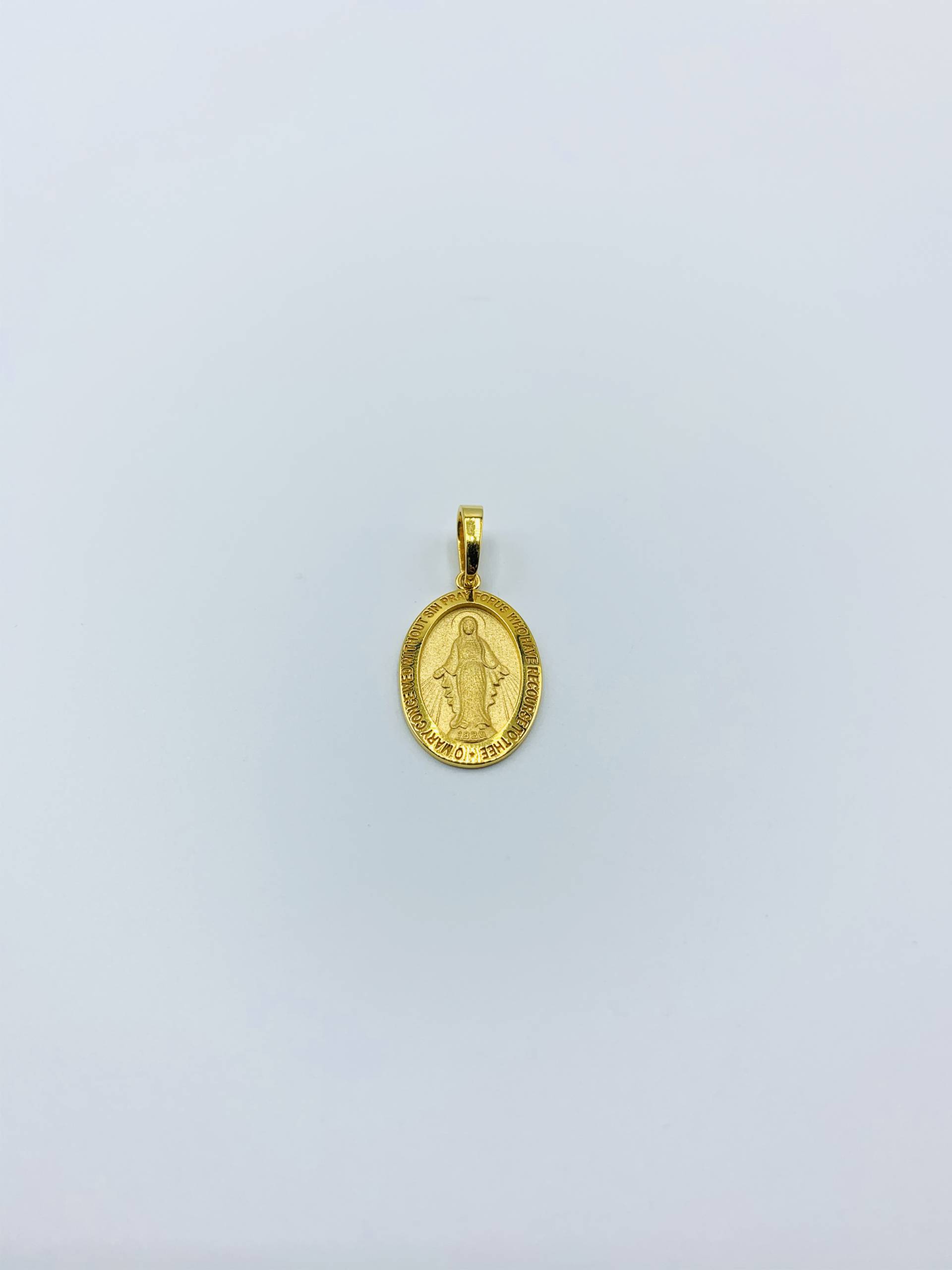 Christian Pendant