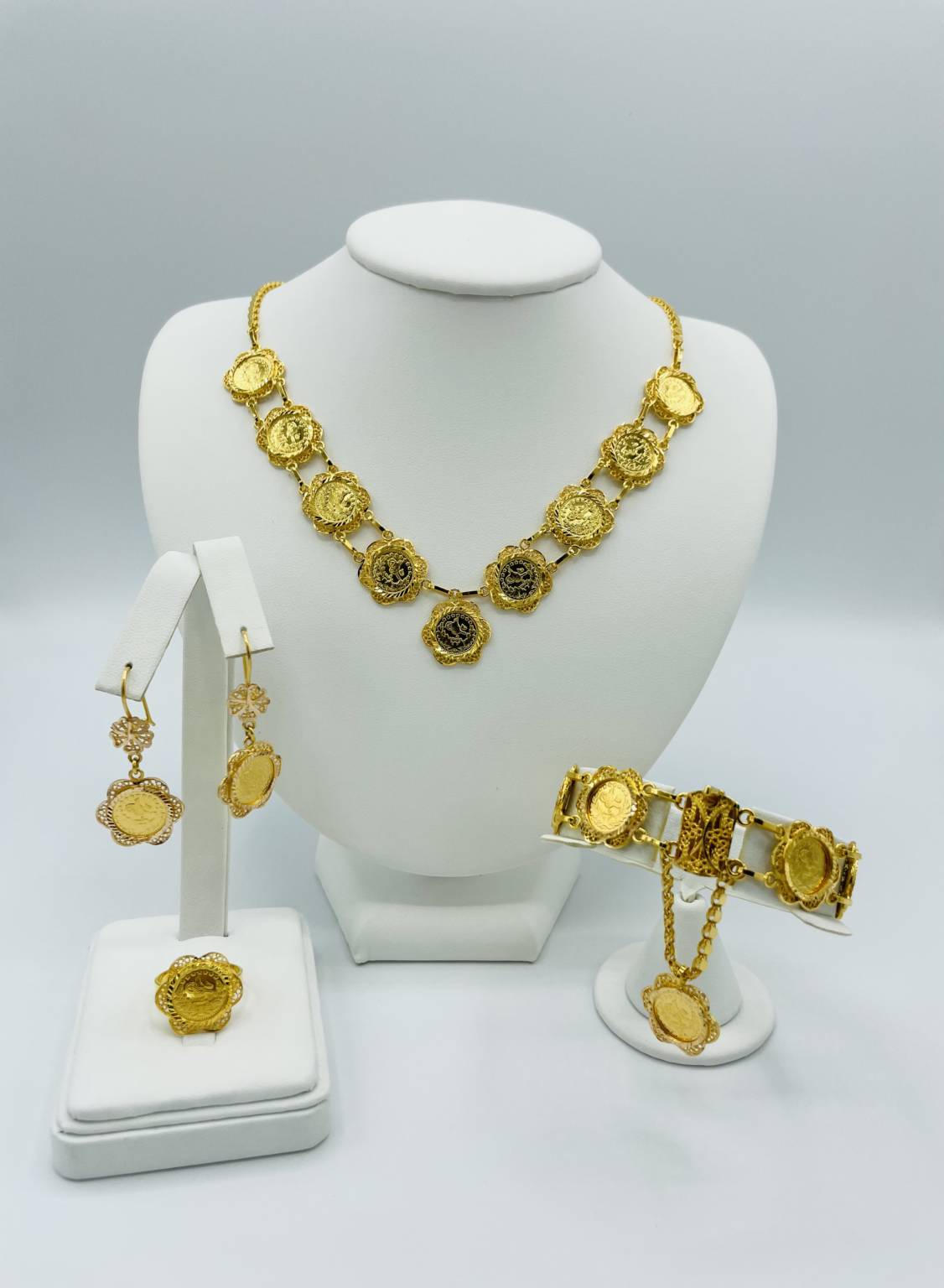 Necklace Set - Kishek Jewelers