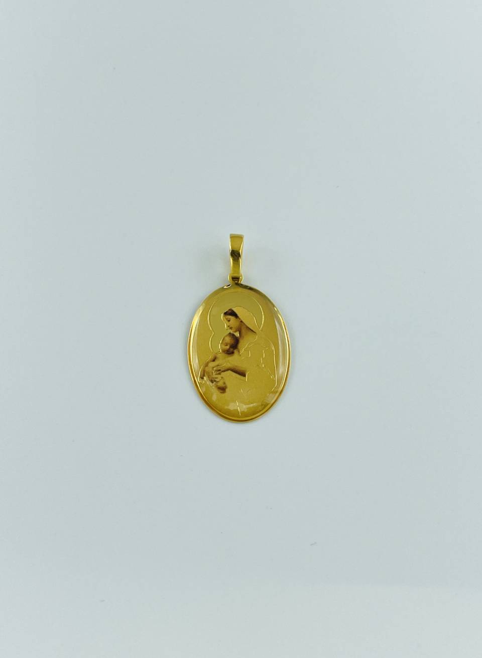 Christian Pendant