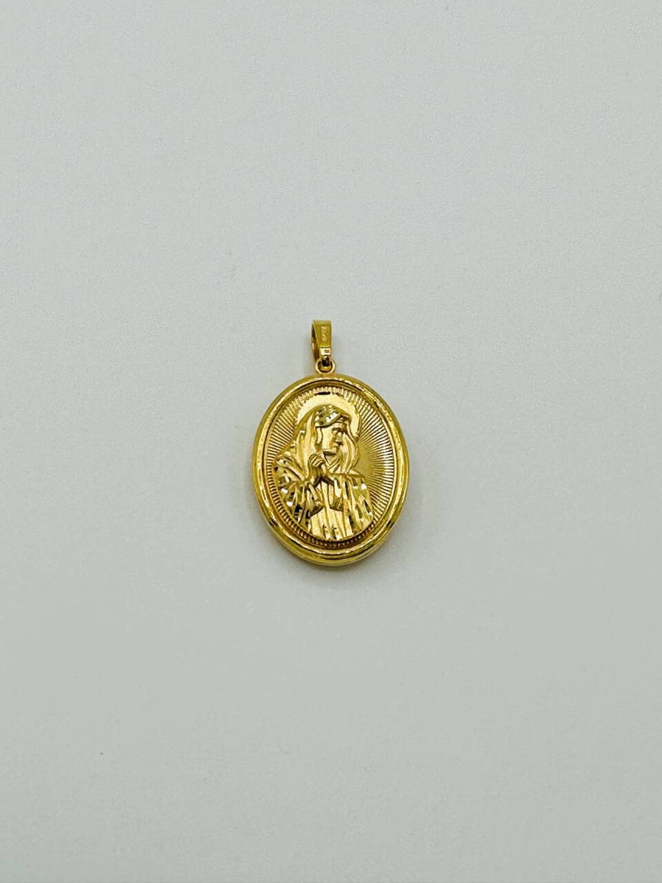 Christian Pendant