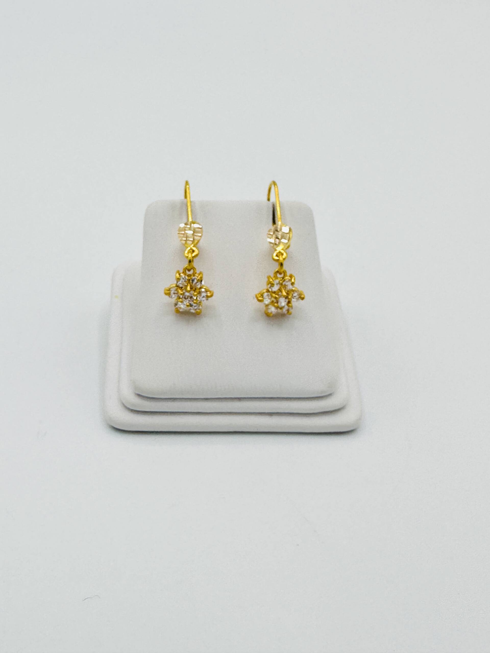 Dangle Earring - Kishek Jewelers