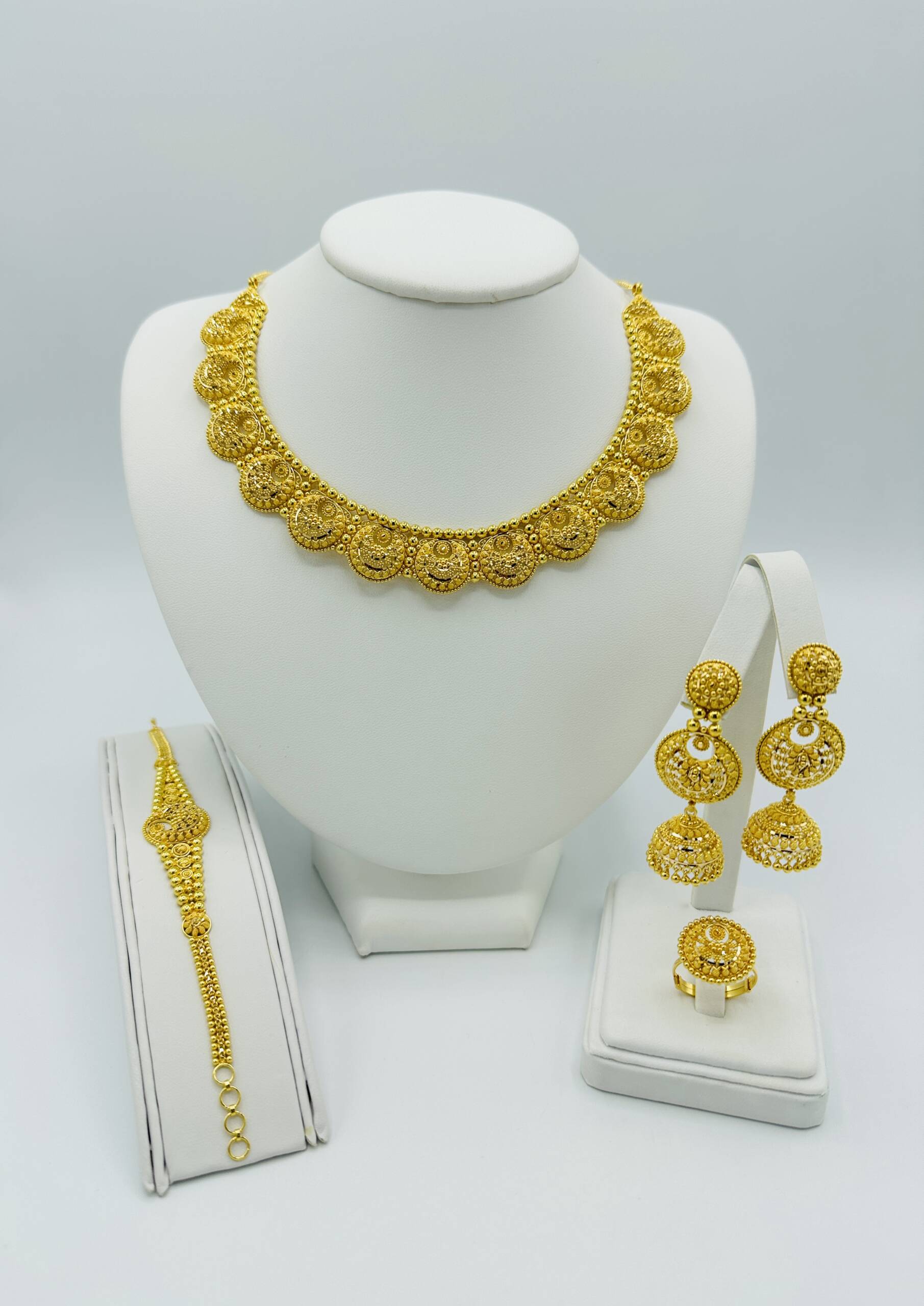 Handmade Set - Kishek Jewelers