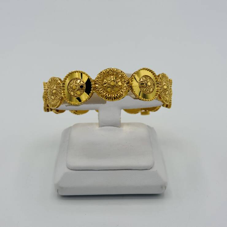 Hinged Bracelet