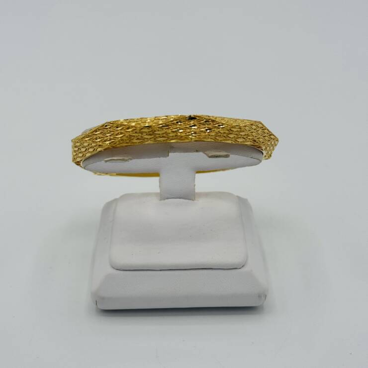Hinged Bracelet