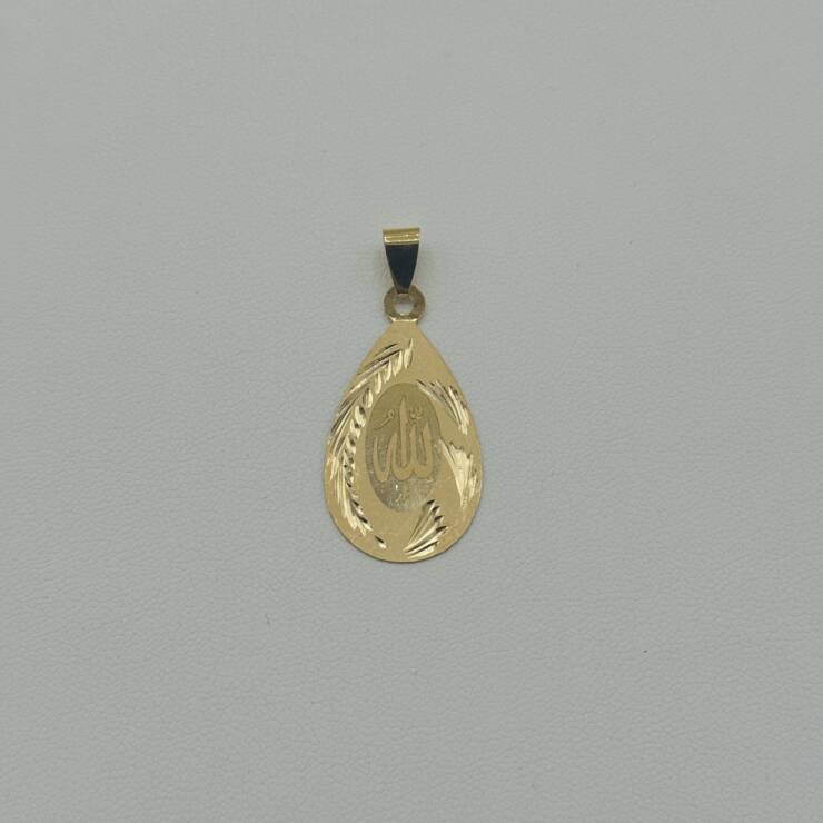 Islamic Pendant