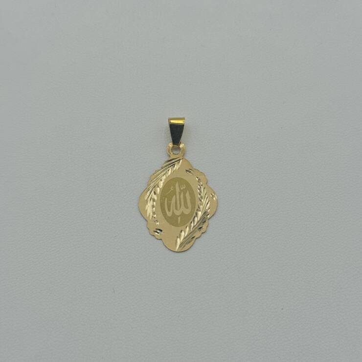 Islamic Pendant