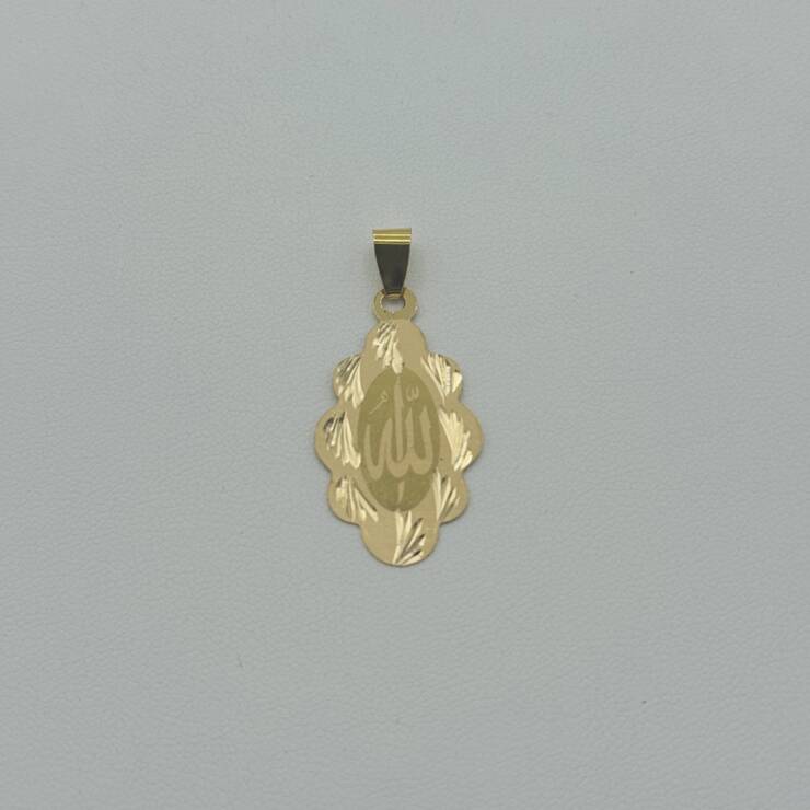 Islamic Pendant