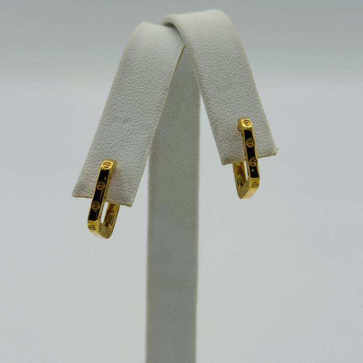 Hoop Earring