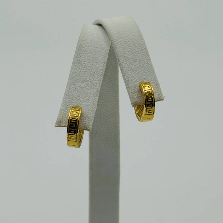 Hoop Earring