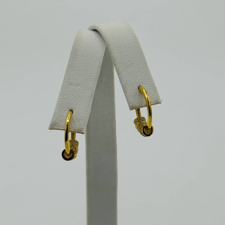 Hoop Earring