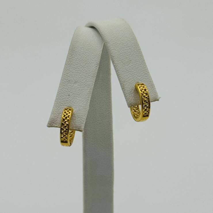 Hoop Earring