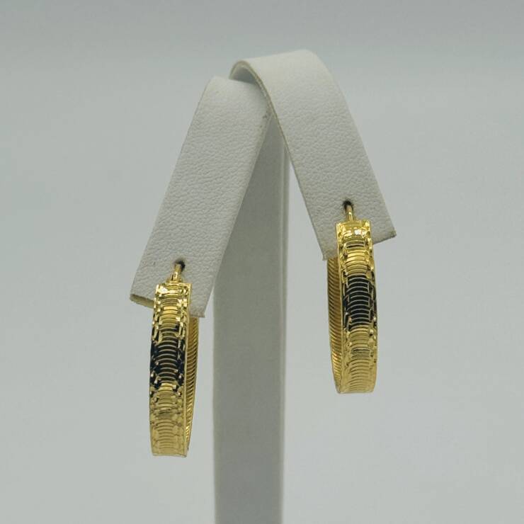 Hoop Earring