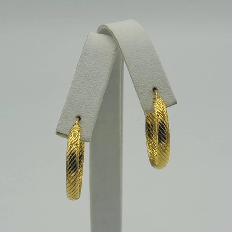 Hoop Earring