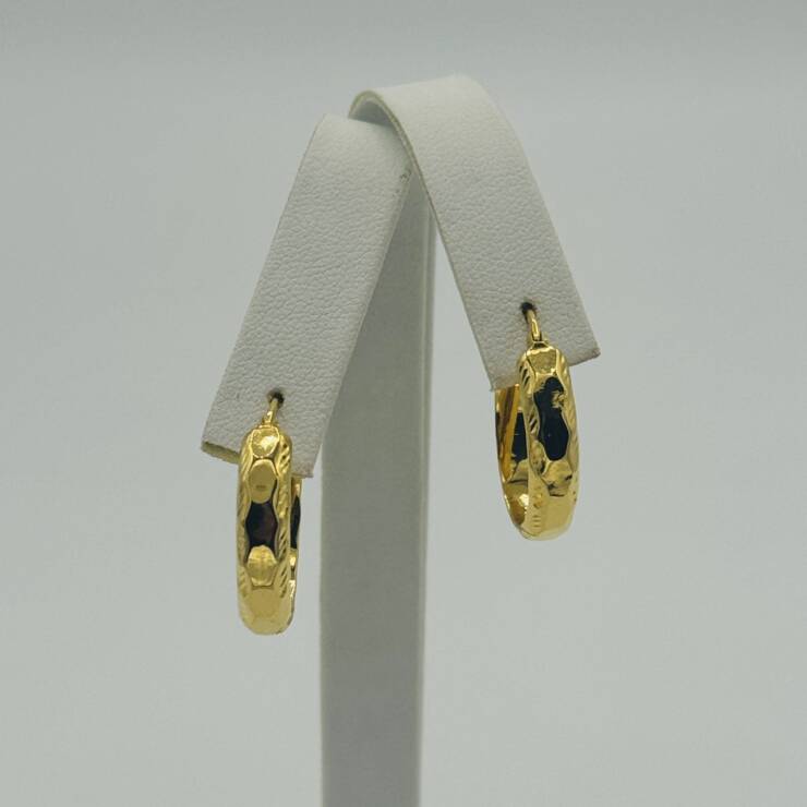 Hoop Earring