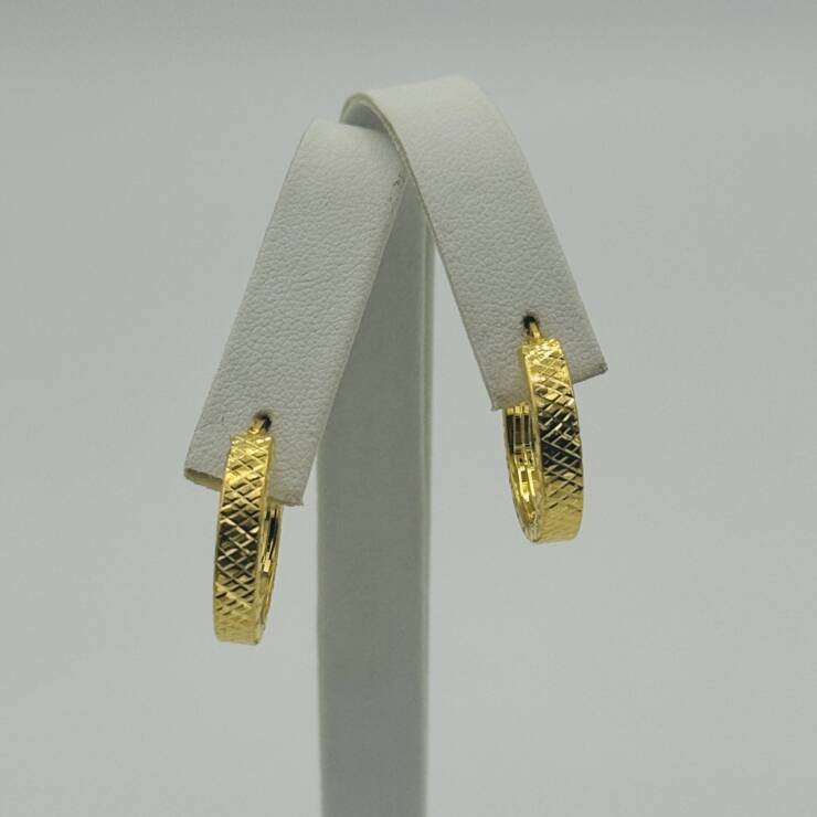 Hoop Earring