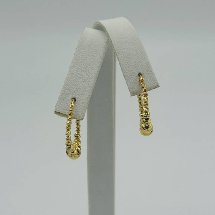 Hoop Earring