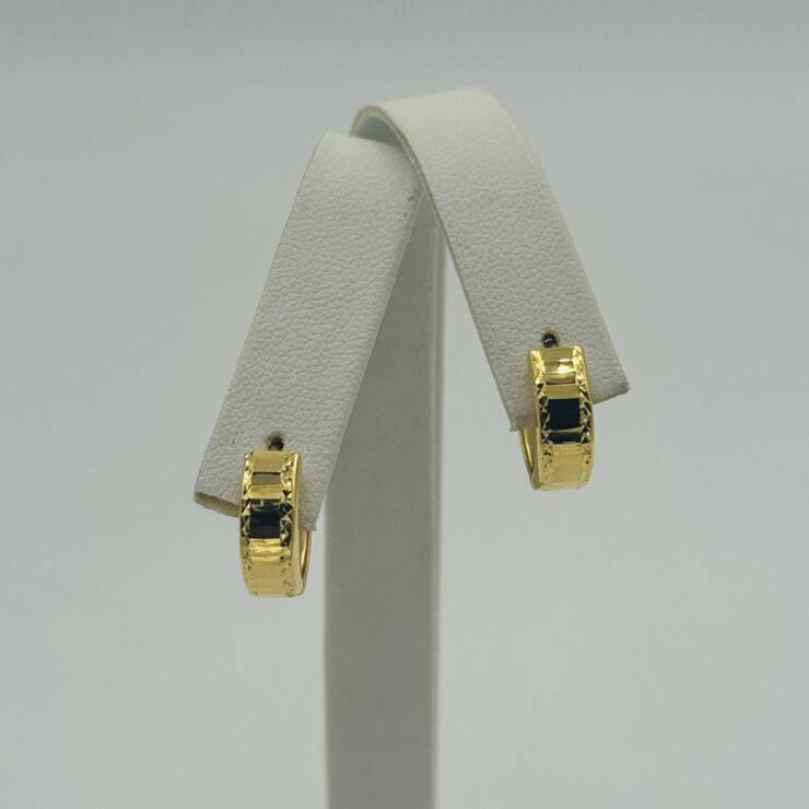 Hoop Earring