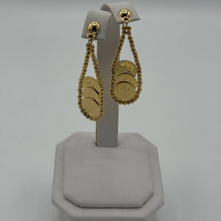 Dangle Earring