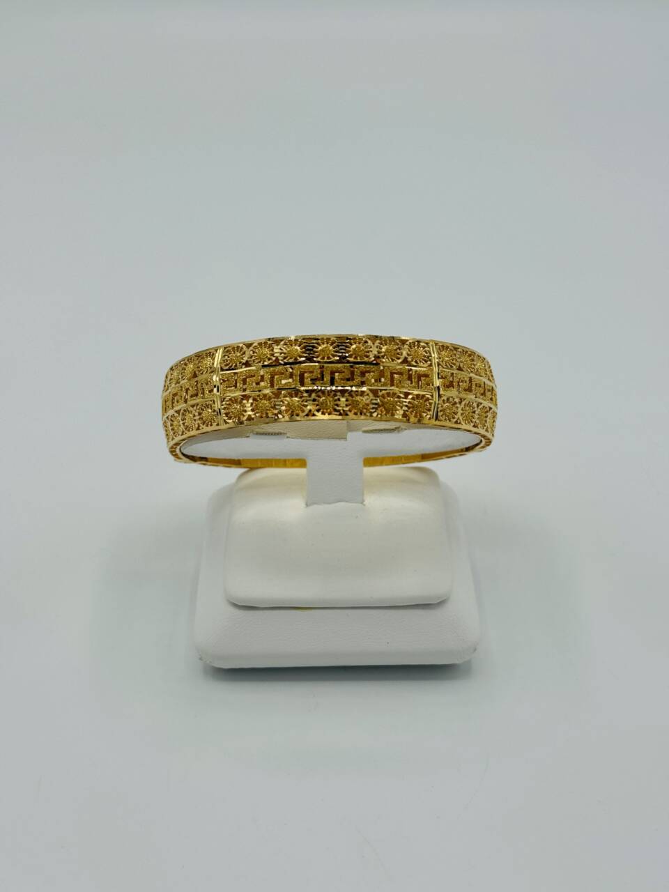 Hinged Bracelet