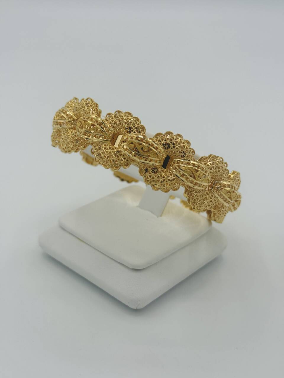 Hinged Bracelet