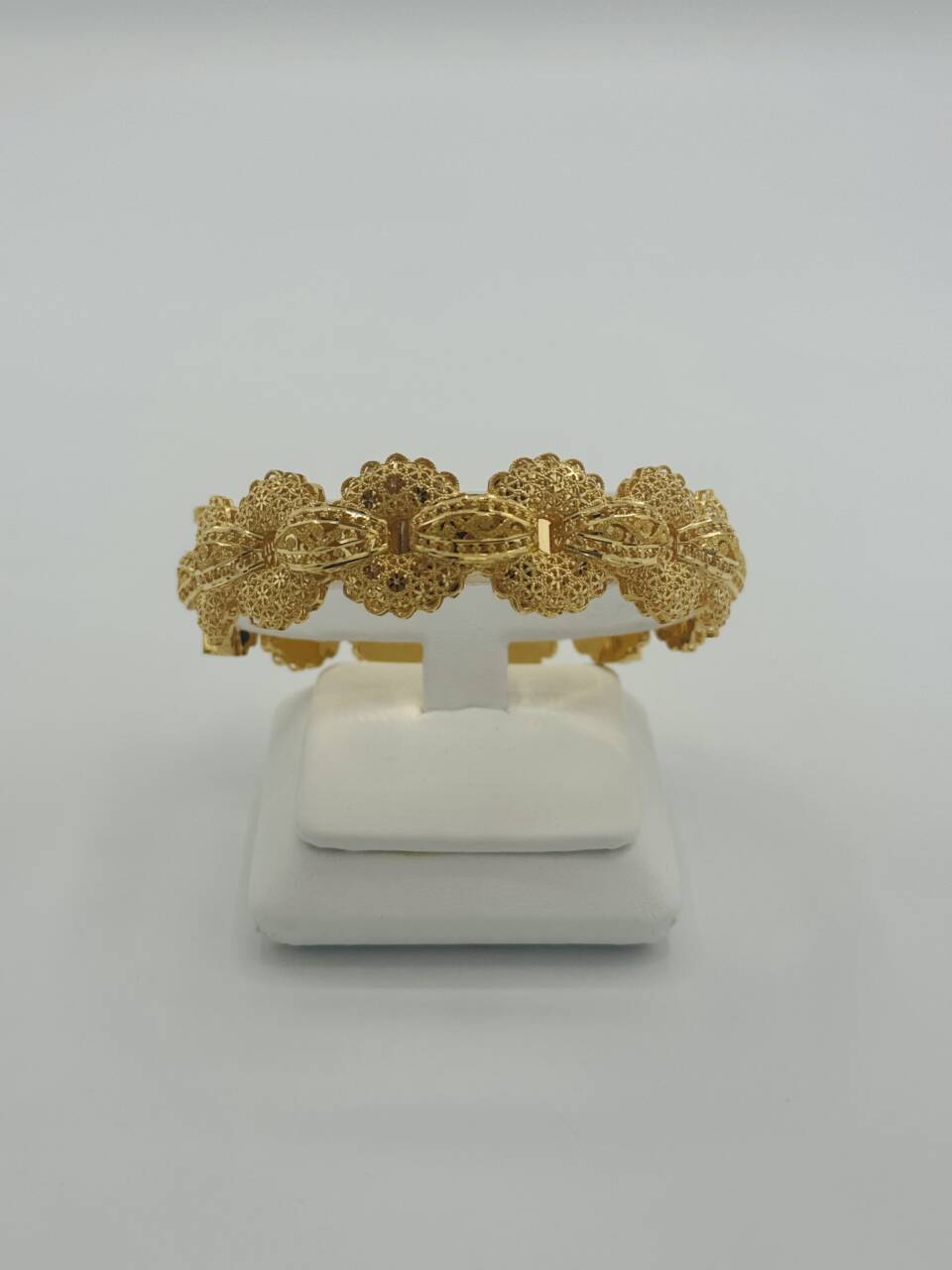 Hinged Bracelet