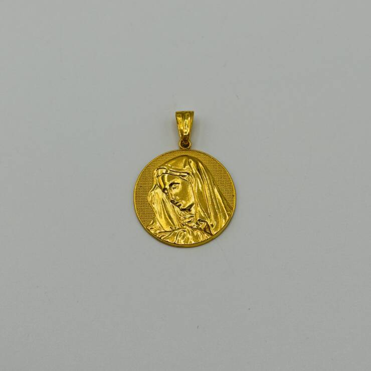 Christian Pendant