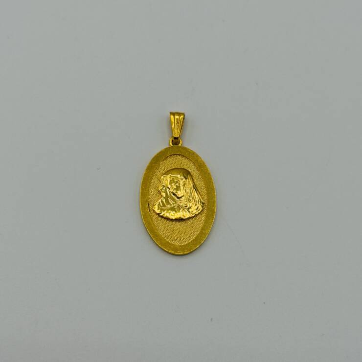 Christian Pendant
