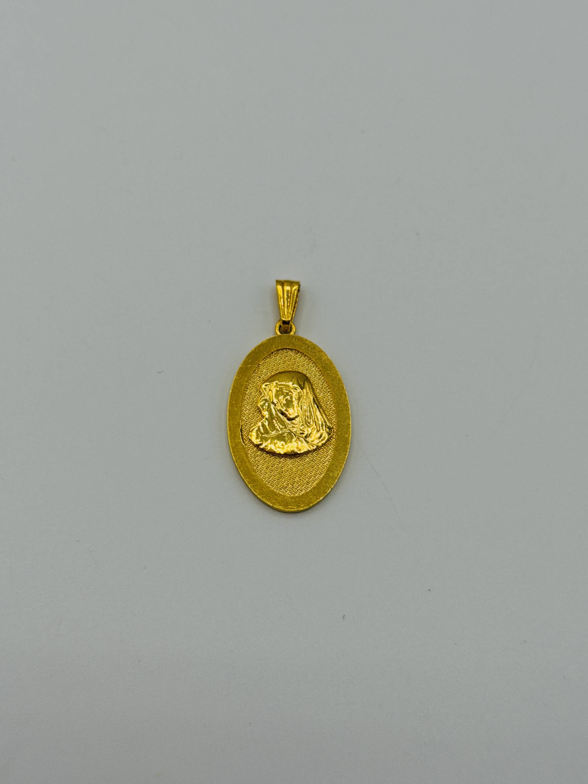 Christian Pendant