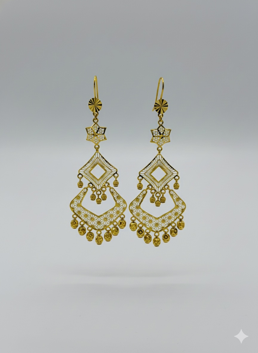 Dangle Earring