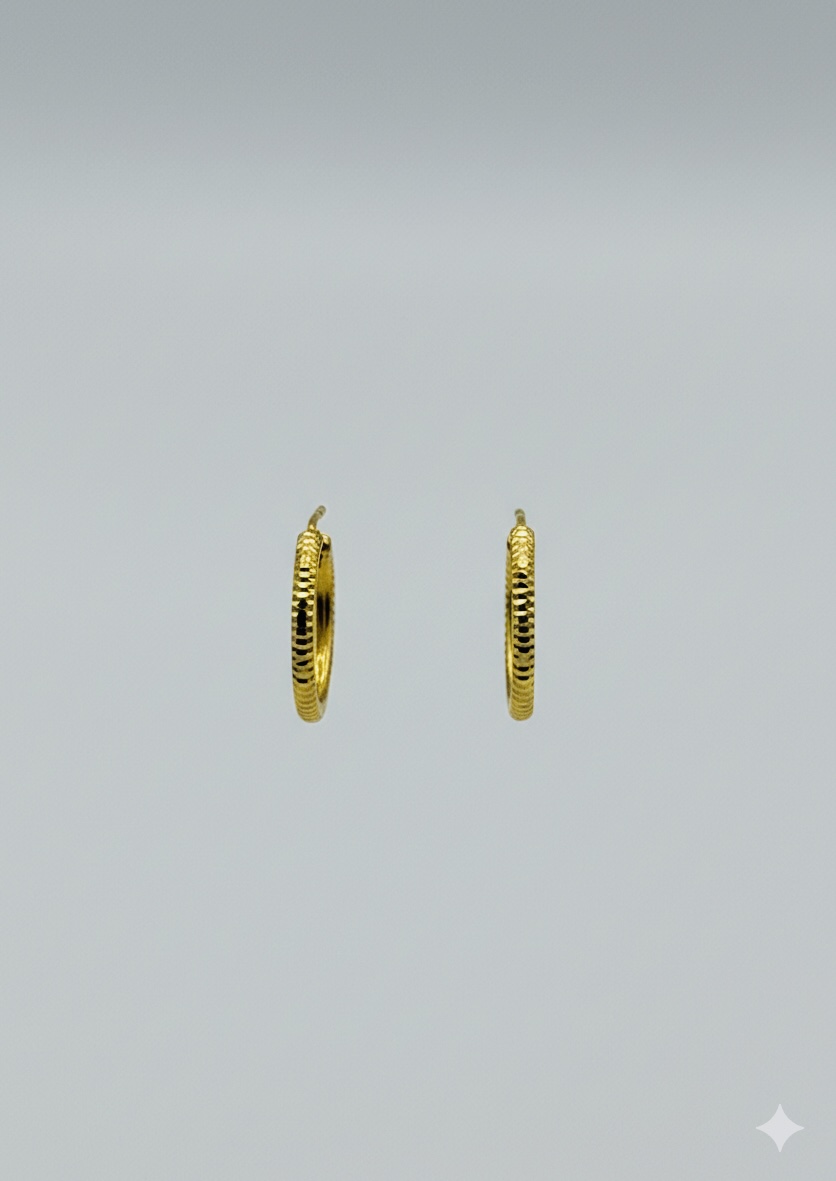 Hoop Earring