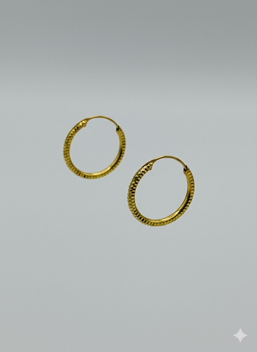 Hoop Earring