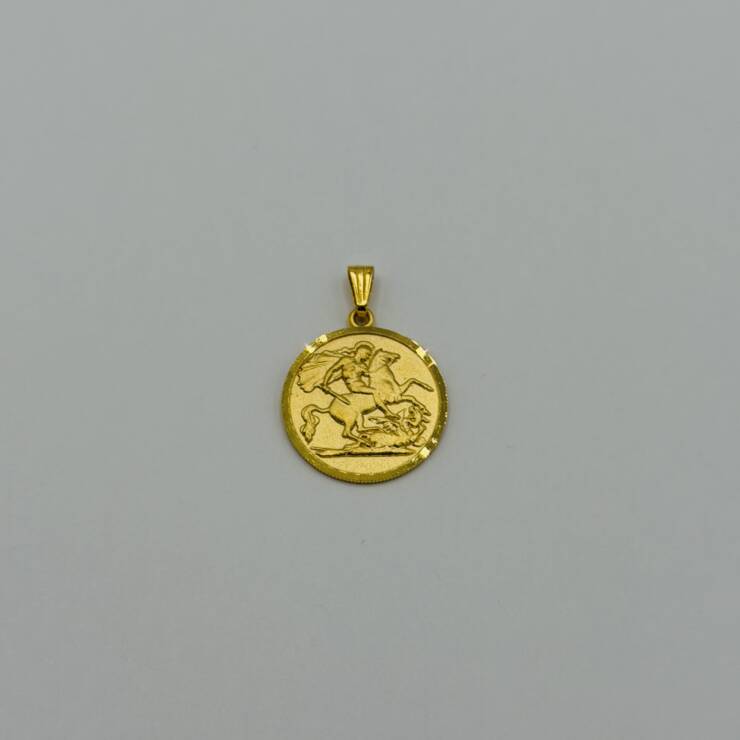 Christian Pendant