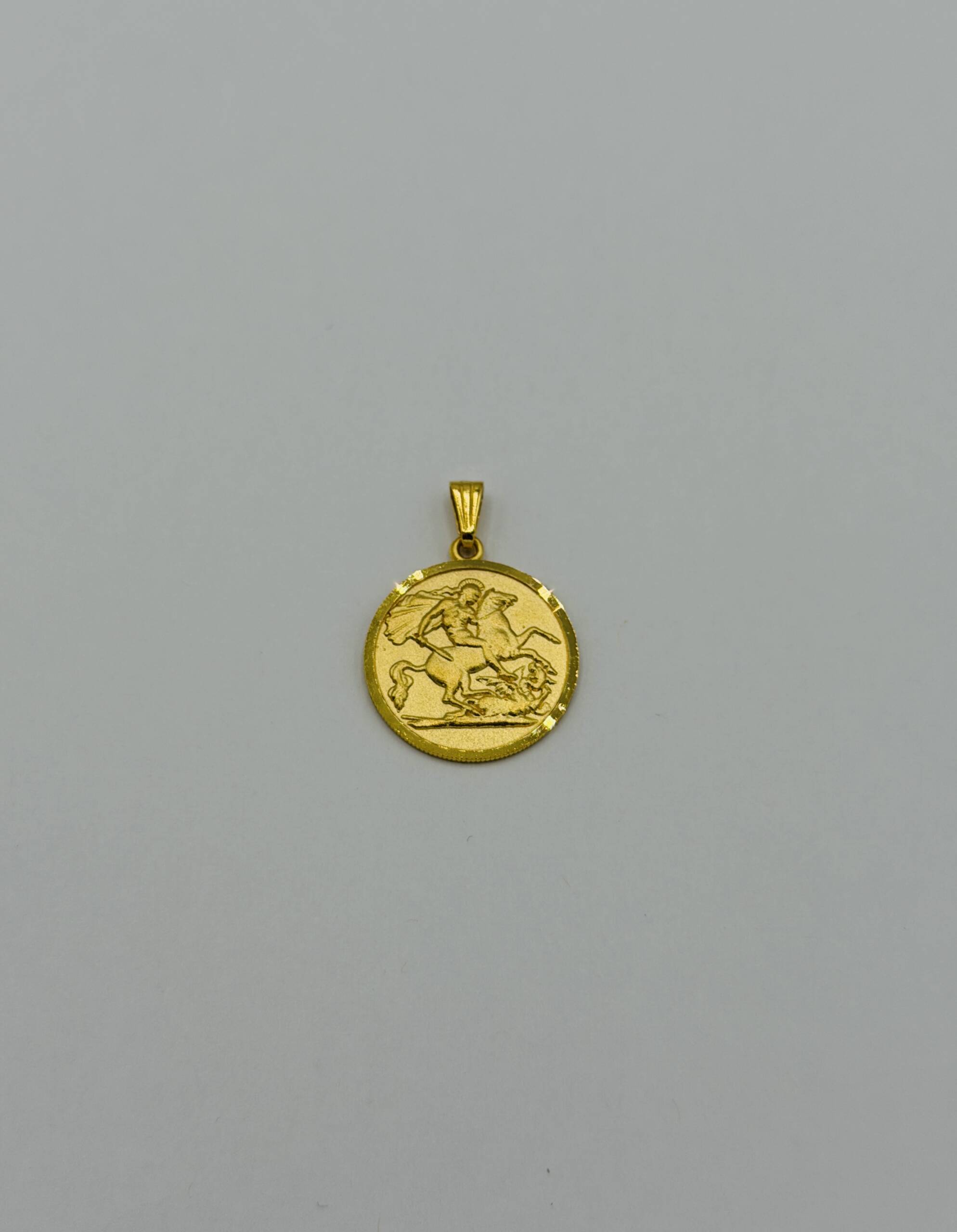 Christian Pendant
