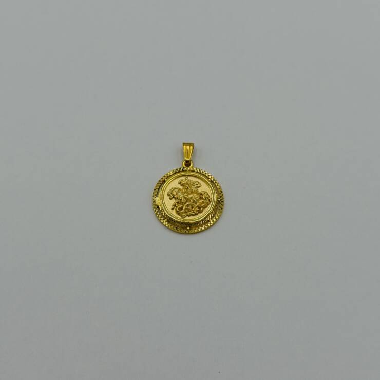 Christian Pendant