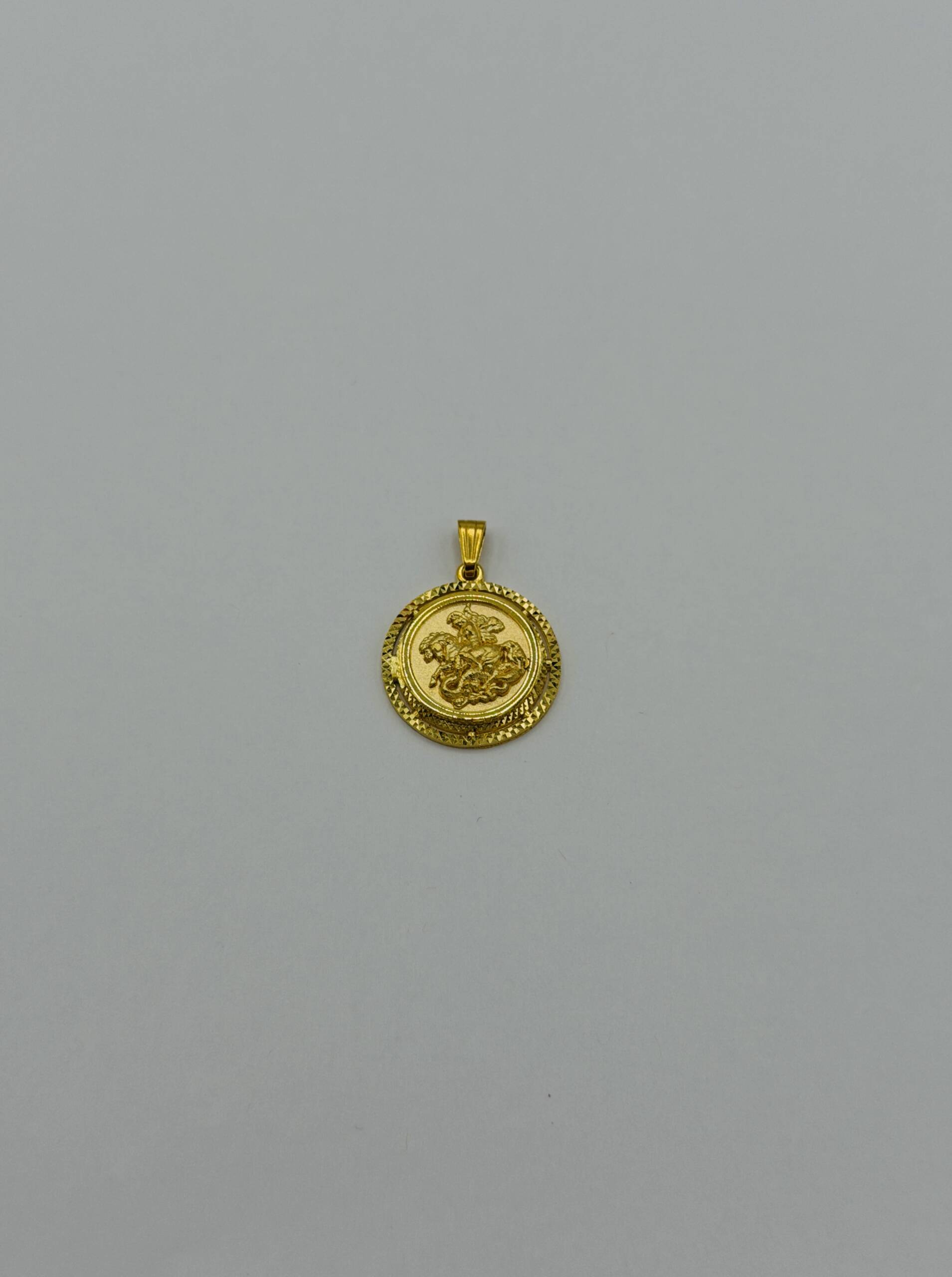 Christian Pendant