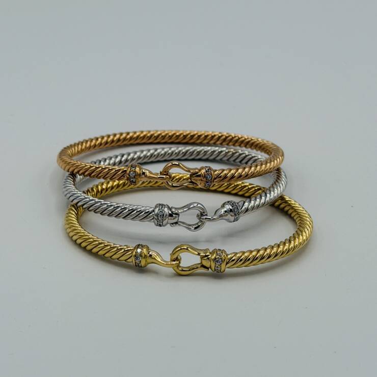 Hinged  Bracelet