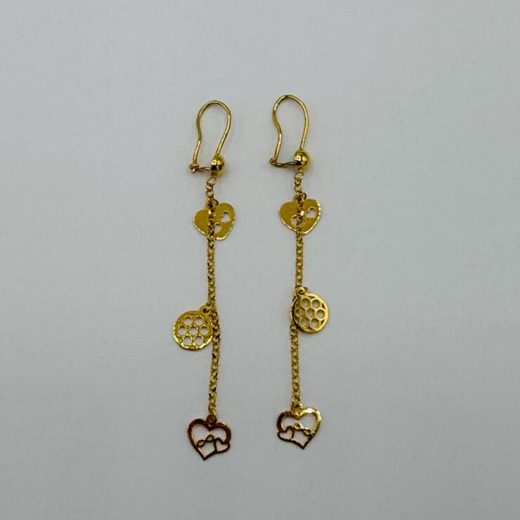 Dangle Earring