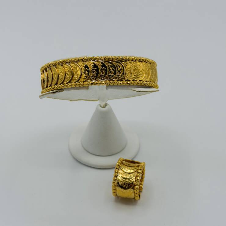 Cuff Bracelet