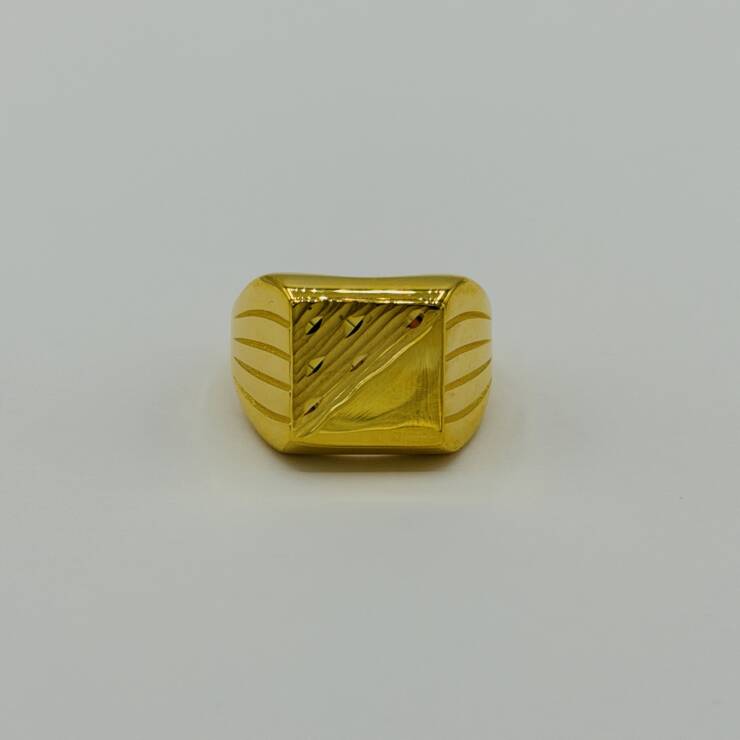 Man's Ring