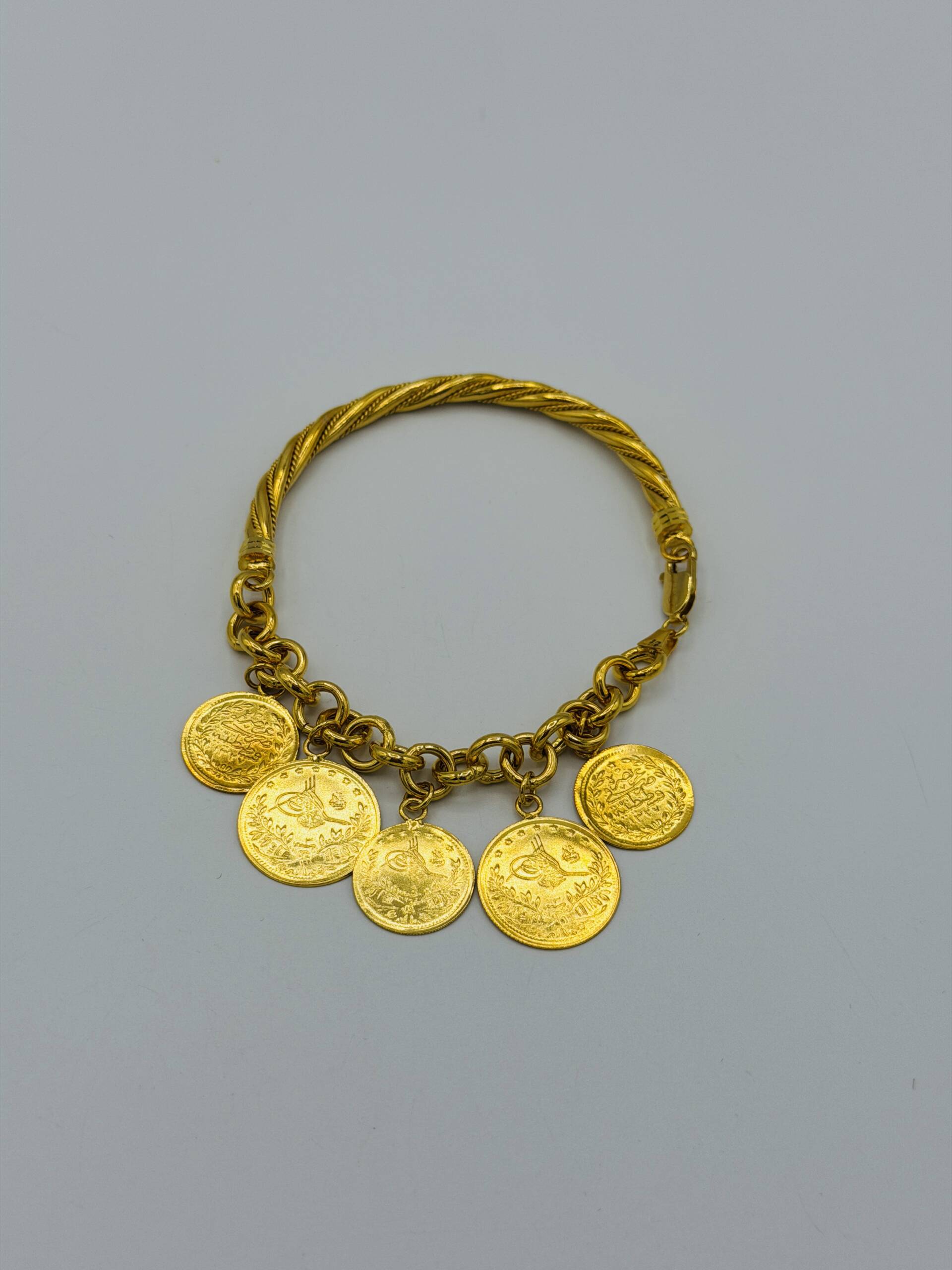 Cuff Bracelet