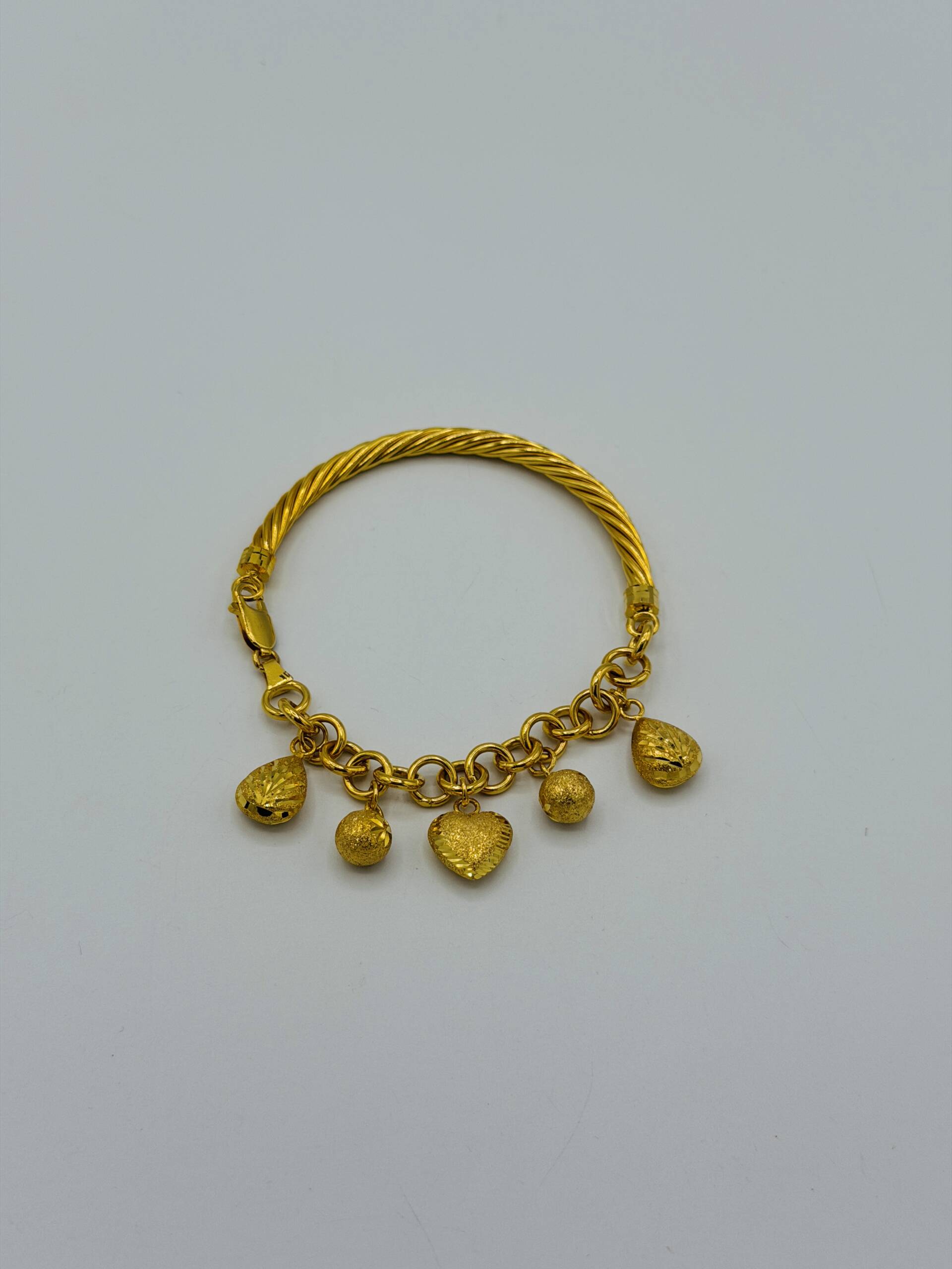 Cuff Bracelet