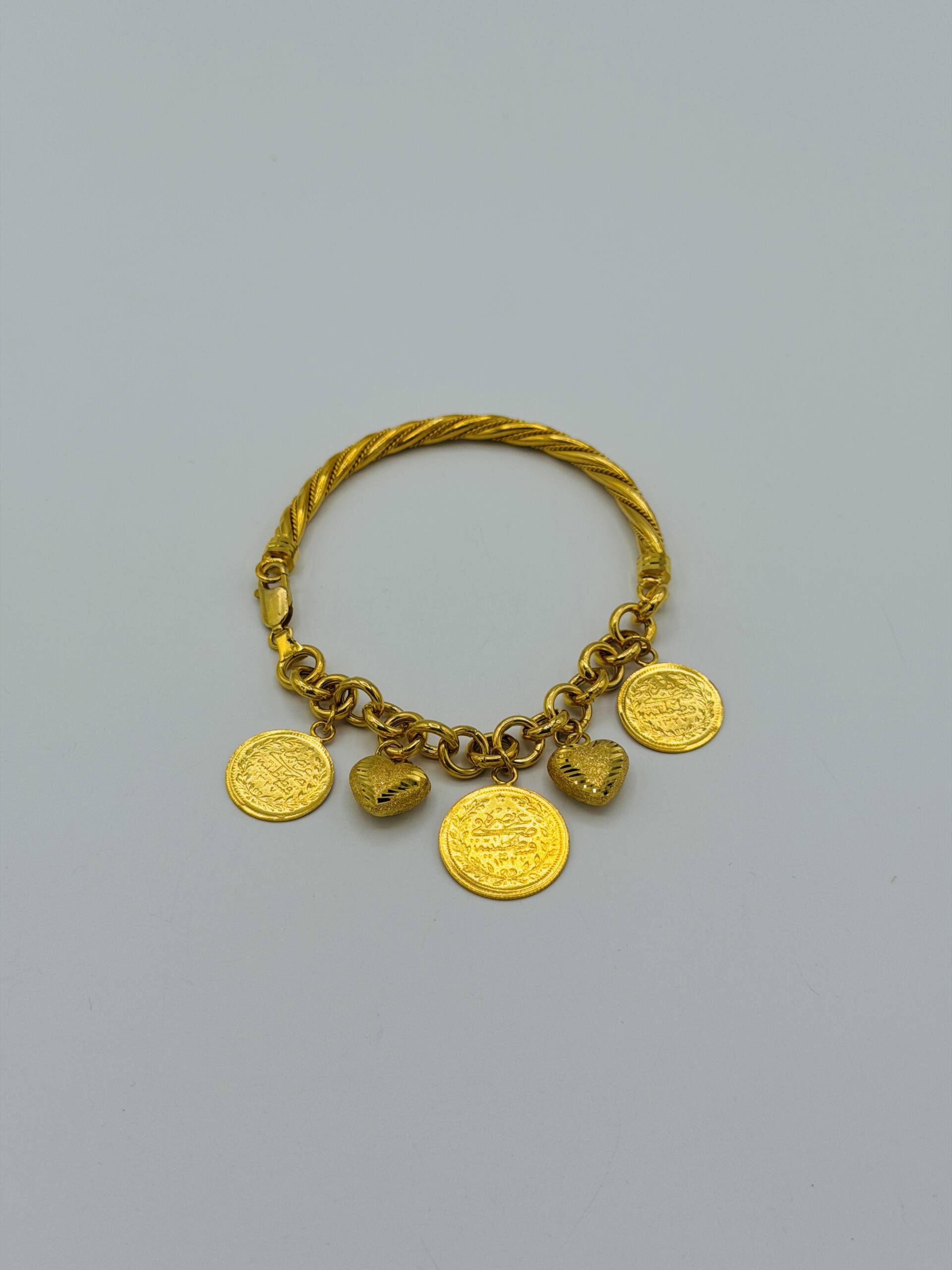 Cuff Bracelet
