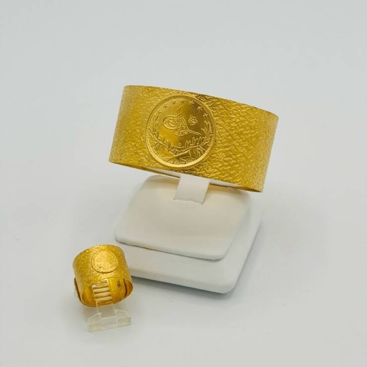 Cuff Bracelet